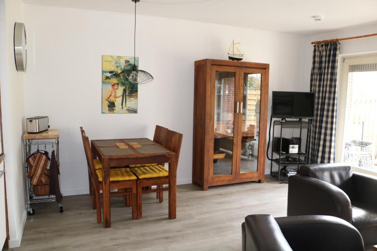 דירות פלצרהאקן Haus Nautic App 1 מראה חיצוני תמונה
