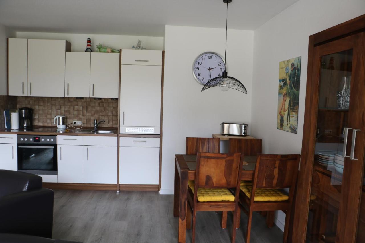 דירות פלצרהאקן Haus Nautic App 1 מראה חיצוני תמונה
