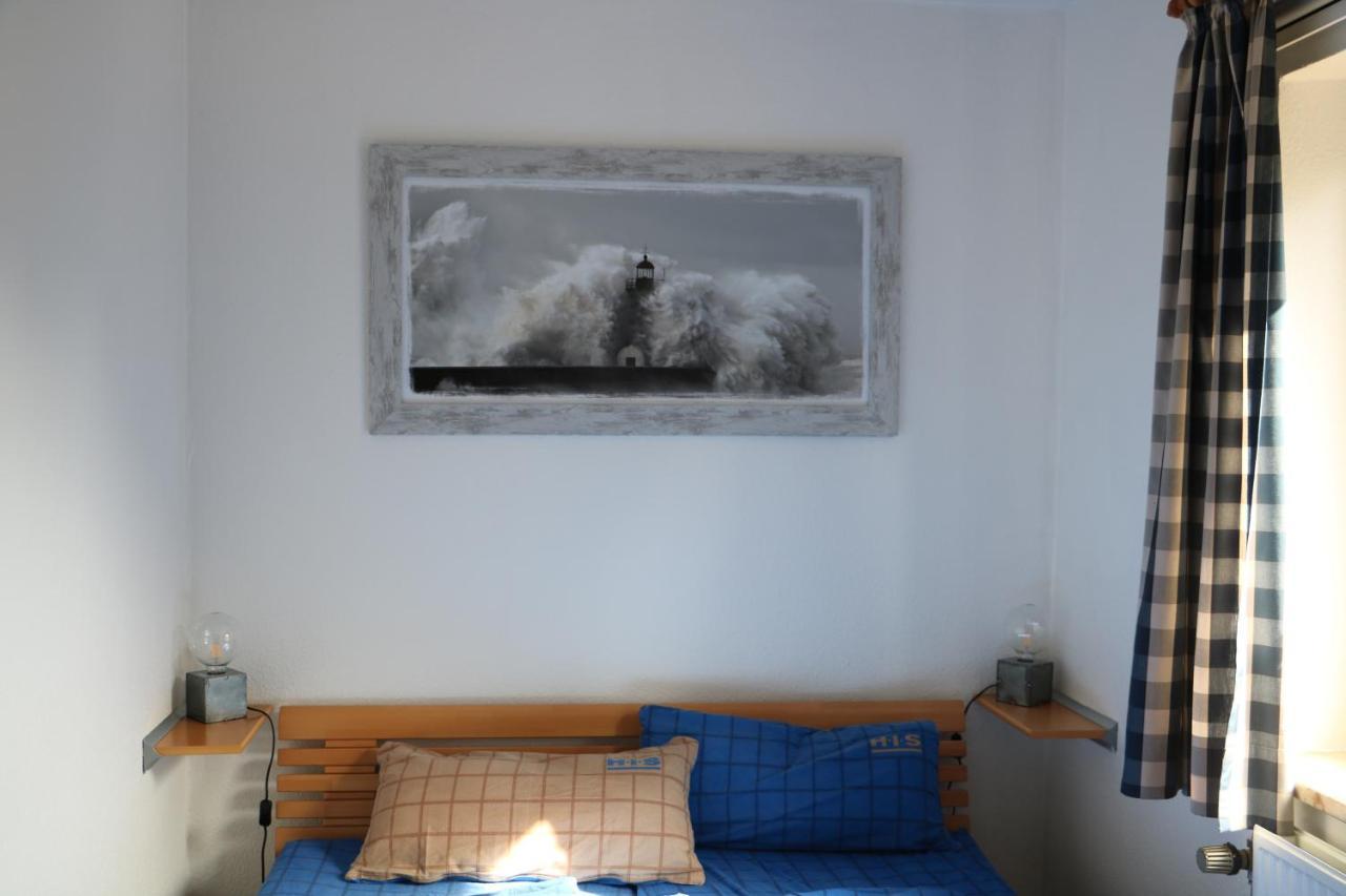 דירות פלצרהאקן Haus Nautic App 1 מראה חיצוני תמונה
